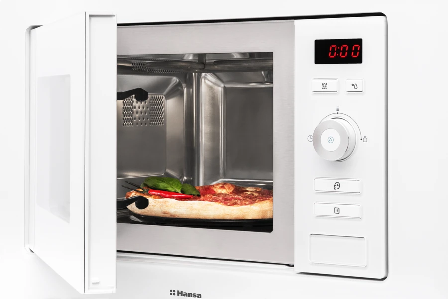 Товар Встраиваемая микроволновая печь Hansa AMM 20 BEWH VSK2258751