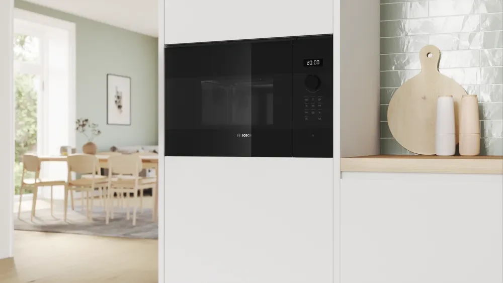 Товар Встраиваемая микроволновая печь Bosch BFL524MB2 VSK2316164