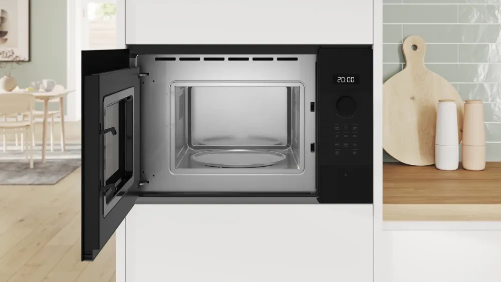 Товар Встраиваемая микроволновая печь Bosch BFL524MB2 VSK2316164
