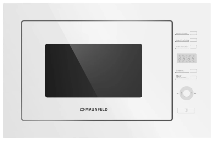 Встраиваемая микроволновая печь Maunfeld MBMO.25.7GW VSK1807340