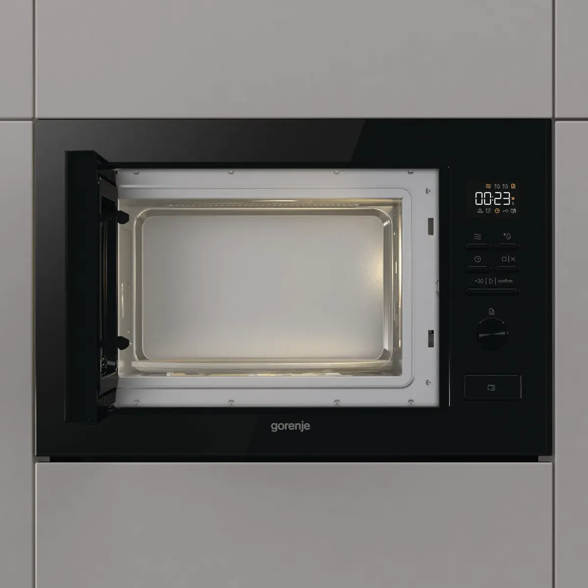 Товар Встраиваемая микроволновая печь Gorenje BM251M2BG VSK2317307