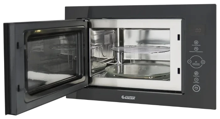 Товар Встраиваемая микроволновая печь Exiteq EXM-106 black VSK2182160