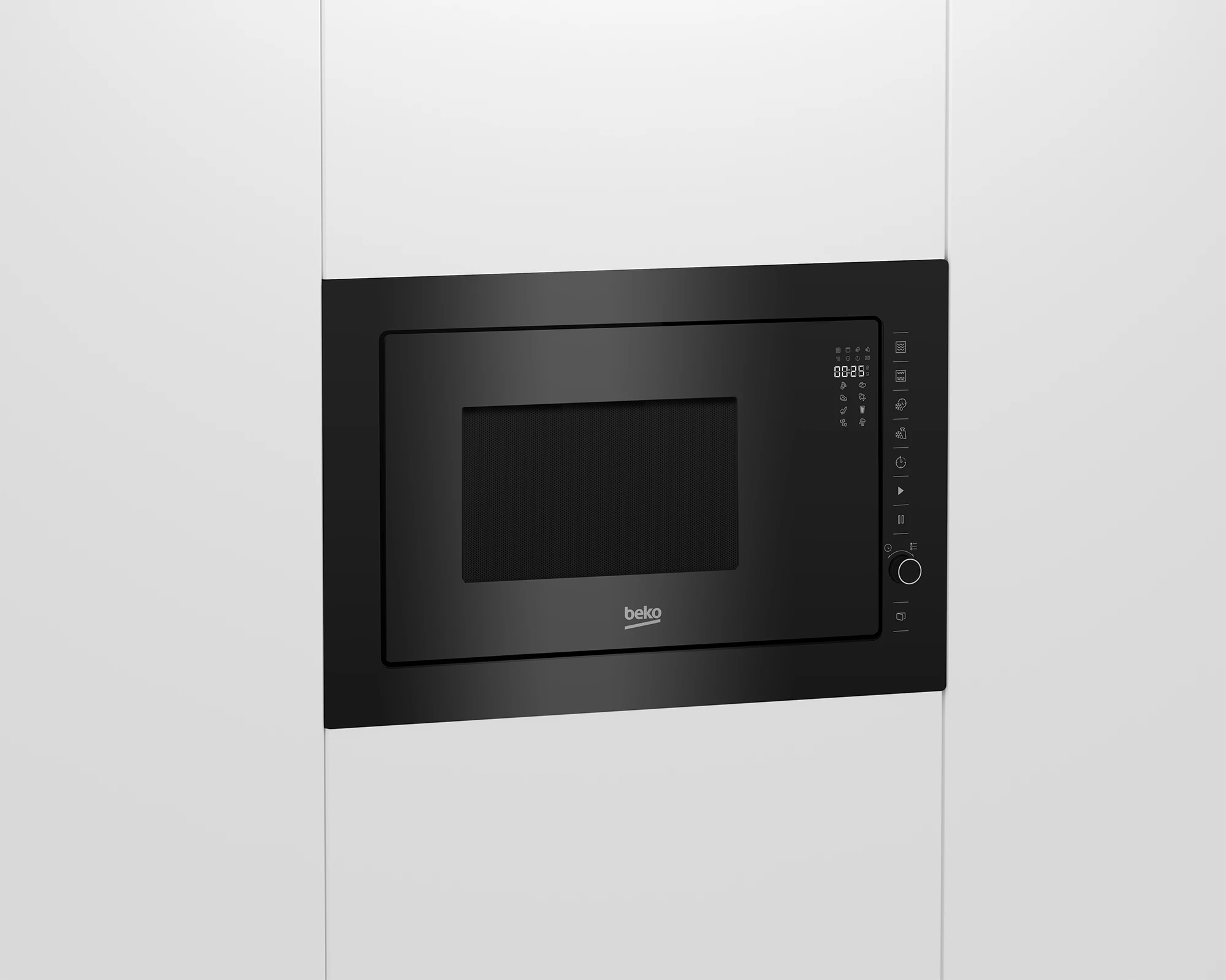 Товар Встраиваемая микроволновая печь Beko BMGB 25333 BG VSK2305147
