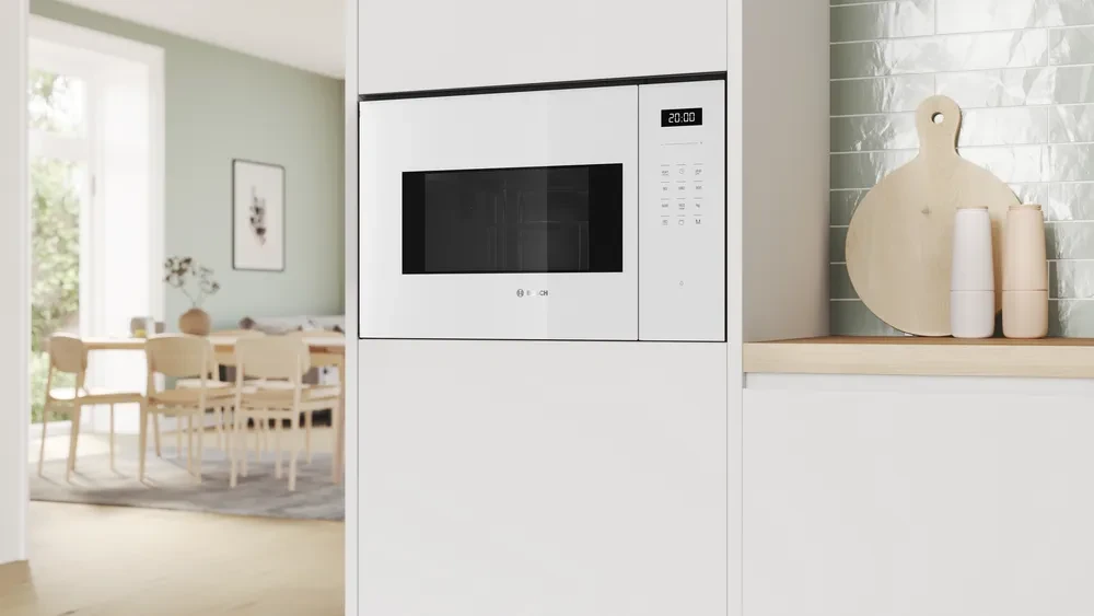 Товар Встраиваемая микроволновая печь Bosch BEL554MW2 VSK2314247