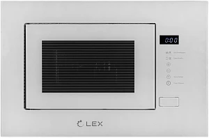 Товар Встраиваемая микроволновая печь LEX BIMO 20.01 WH VSK2203671
