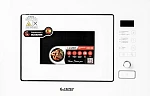 Встраиваемая микроволновая печь Exiteq EXM-108 White VSK2296067 фото
