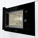 Встраиваемая микроволновая печь Gorenje BM201AG1BG VSK2258731 фото