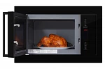 Встраиваемая микроволновая печь Hiberg VМ 8505 B VSK2266257 фото