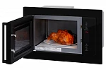Встраиваемая микроволновая печь Hiberg VМ 8505 B VSK2266257 фото