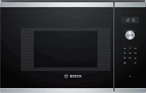 Товар Встраиваемая микроволновая печь Bosch BFL524MS0 VSK1913890