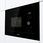 Встраиваемая микроволновая печь Gorenje BM201AG1BG VSK2258731 фото
