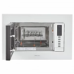 Встраиваемая микроволновая печь Krona Raum 60 WH VSK2285133 фото