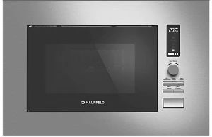 Товар Встраиваемая микроволновая печь Maunfeld JBMO820GS01 VSK2292844