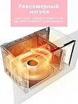 Встраиваемая микроволновая печь Comfee CBM2010W VSK2303248 фото