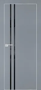 Товар Межкомнатная дверь ПХ-11  AL кромка с 4-х ст. Серый матовый