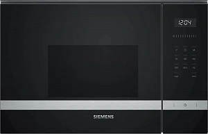 Товар Встраиваемая микроволновая печь Siemens BF525LMS0 VSK2128538
