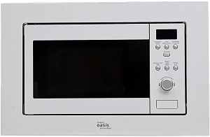 Товар Встраиваемая микроволновая печь Oasis MW-RMW VSK2290039