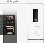 Встраиваемая микроволновая печь Weissgauff HMT-625 Touch Grill VSK2311659 фото