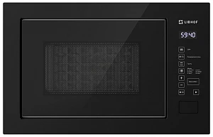 Товар Встраиваемая микроволновая печь Libhof MOS-3225 Black VSK2311627