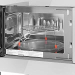 Встраиваемая микроволновая печь Maunfeld JBMO820GW01 VSK2296069 фото