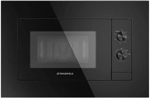 Товар Встраиваемая микроволновая печь Maunfeld JBMO725BK01 VSK2285141