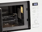Встраиваемая микроволновая печь Exiteq EXM-108 White VSK2296067 фото
