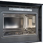 Встраиваемая микроволновая печь DeLonghi DMO 25BB ROMA VSK2311665 фото