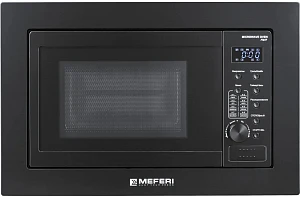 Товар Встраиваемая микроволновая печь Meferi MMO6020BK Power VSK2296079