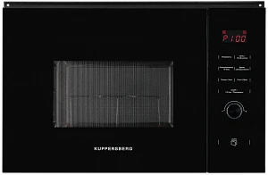 Товар Встраиваемая микроволновая печь Kuppersberg HMW 650 BL VSK2271024