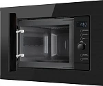 Встраиваемая микроволновая печь Weissgauff HMT-620 BG Grill VSK2285136 фото