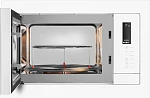 Встраиваемая микроволновая печь Weissgauff HMT-625 Touch Grill VSK2311659 фото