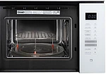 Встраиваемая микроволновая печь DeLonghi DMO 25BB ROMA VSK2311665 фото