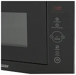 Встраиваемая микроволновая печь Exiteq EXM-106 black VSK2182160 фото