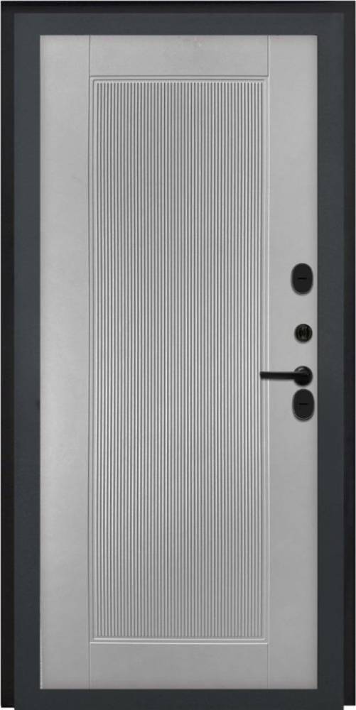 Товар Дверь ДвериПРО Л-43 ПВХ 10мм Астрод веллуто гриджио DPRO228240