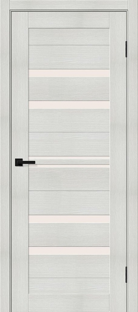 Межкомнатная дверь Браво-30 Bianco Melinga BR6367