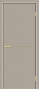 Товар Межкомнатная дверь Браво-0.21.П SG:P3 Clay Silk BR6472