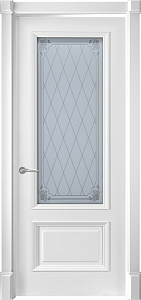 Товар Межкомнатная дверь Смальта 23.2 Белый ral 9003