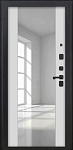 Дверь ДвериПРО Росна ФЛЗ -1 Белый матовый DPRO228013 фото