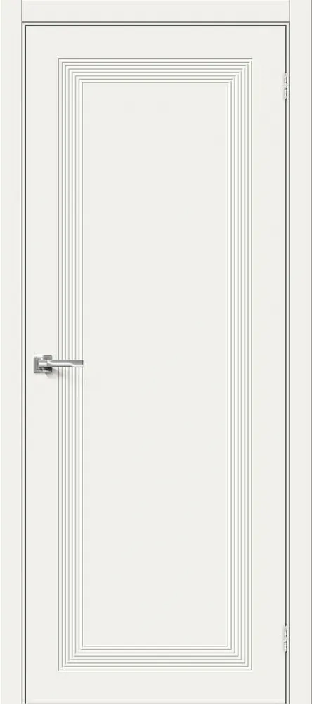 Межкомнатная дверь Граффити-20 Whitey BR5642