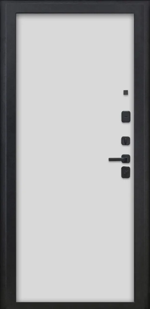 Товар Дверь ДвериПРО Аура Гладкая Белый матовый DPRO227910