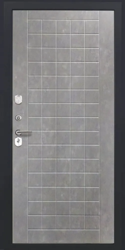 Товар Дверь ДвериПРО Л-45 ФЛ-256 (10мм, Бетон пепельный) DPRO227595