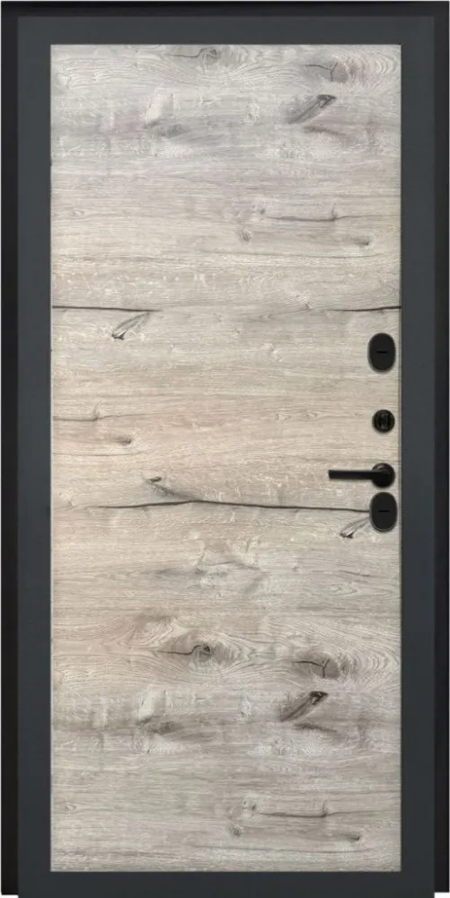 Товар Дверь ДвериПРО Модель Л-48 Без фрезеровки Дуб пацифик горизонт DPRO228212