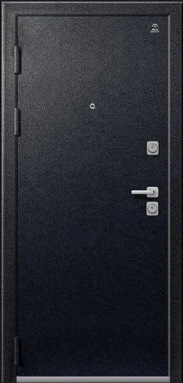 Товар Дверь C-101 Черный Муар - Белый DIS007499