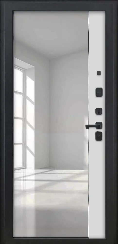 Товар Дверь ДвериПРО Аура ФЛЗ-618 Белый матовый DPRO227964